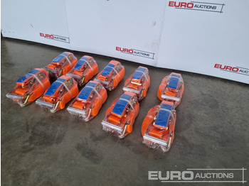 Máquina agrícola Unused Boss 10M 5T Ratchet Strap (10 of): foto 3