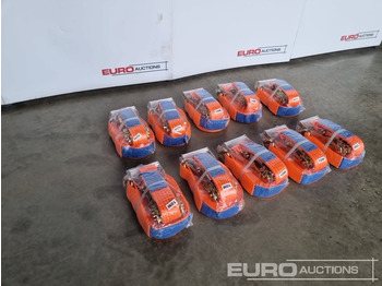 Máquina agrícola Unused Boss 10M 5T Ratchet Strap (10 of): foto 4