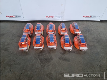 Máquina agrícola Unused Boss 10M 5T Ratchet Strap (10 of): foto 2