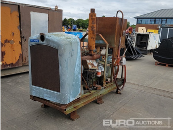 Gerador elétrico