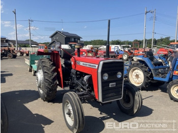 Trator Massey Ferguson 240: foto 2