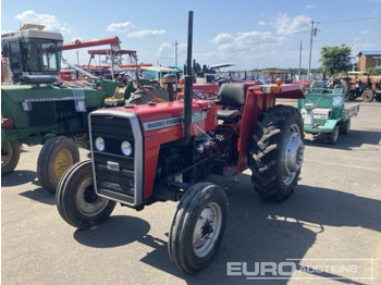Trator MASSEY FERGUSON 200 series