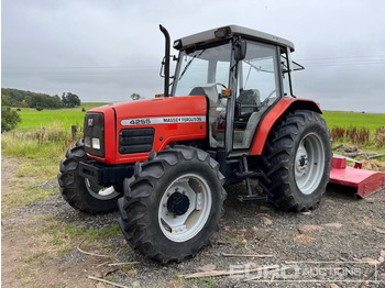 Trator MASSEY FERGUSON