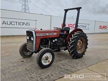 Trator MASSEY FERGUSON
