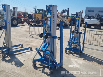 Equipamento de movimentação GENIE