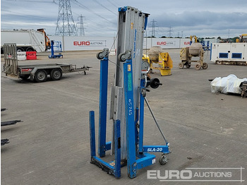 Equipamento de movimentação GENIE