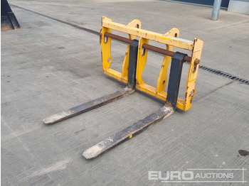 Equipamento de movimentação JCB