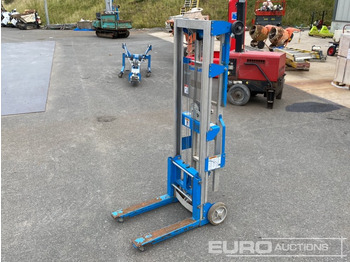 Equipamento de movimentação GENIE