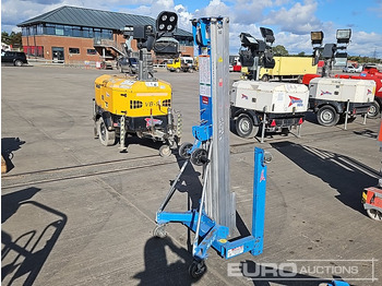 Equipamento de movimentação GENIE