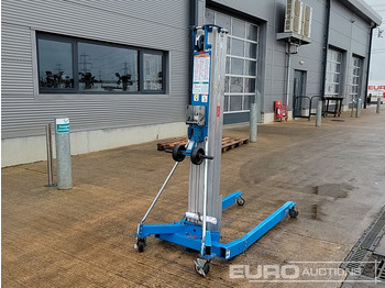 Equipamento de movimentação GENIE