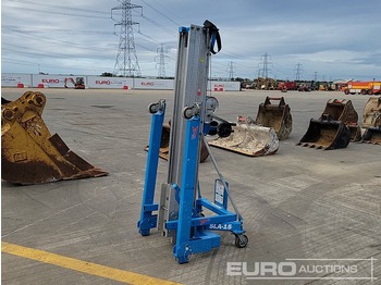 Equipamento de movimentação GENIE