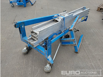 Equipamento de movimentação GENIE