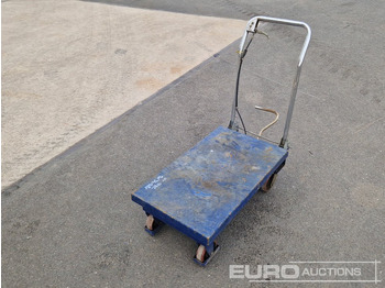 Equipamento de movimentação