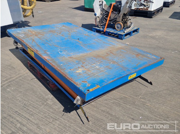 Equipamento de movimentação