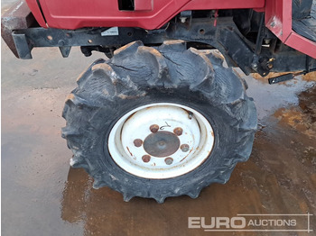 Mini trator Mitsubishi MT185: foto 5