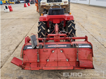 Mini trator Mitsubishi MT20: foto 4