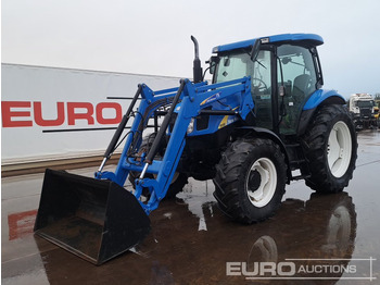 Trator NEW HOLLAND TS100