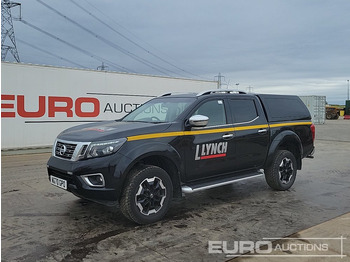 Pick-up NISSAN Navara