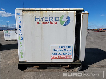 Gerador elétrico Off Grid GTG-1200-30-3: foto 2 Gerador elétrico Off Grid GTG-1200-30-3: foto 2