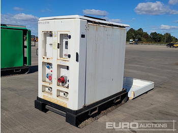 Gerador elétrico
