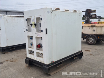 Gerador elétrico