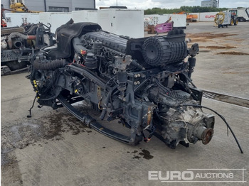 Motor Paccar 6 Cylinder Powerpack: foto 3