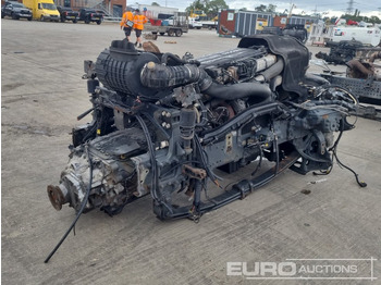 Motor Paccar 6 Cylinder Powerpack: foto 5