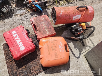Equipamento de construção