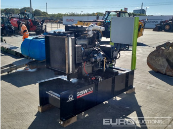 Gerador elétrico Pramac GSW50: foto 5