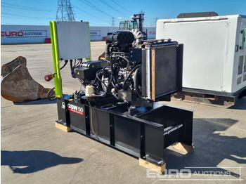 Gerador elétrico Pramac GSW50: foto 3