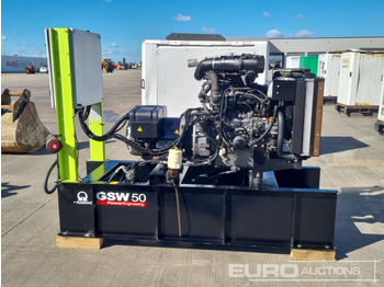 Gerador elétrico Pramac GSW50: foto 2