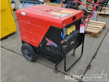 Gerador elétrico Pramac P6000: foto 3