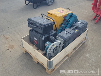 Equipamento de construção MAKITA