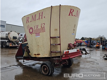 Reboque agrícola RMH VR12: foto 3 Reboque agrícola RMH VR12: foto 3