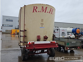 Reboque agrícola RMH VR12: foto 4 Reboque agrícola RMH VR12: foto 4