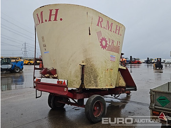 Reboque agrícola RMH VR12: foto 5 Reboque agrícola RMH VR12: foto 5