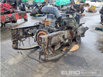 Motor RENAULT