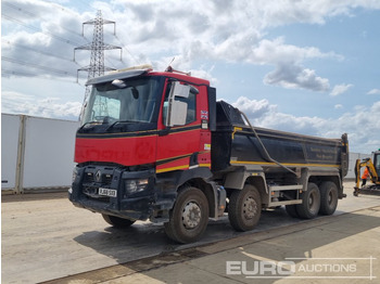 Caminhão basculante RENAULT C 440
