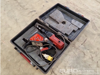 Equipamento de construção