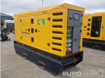 Gerador elétrico SDMO