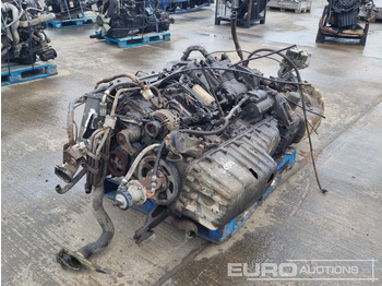Motor SCANIA