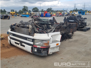 Motor SCANIA