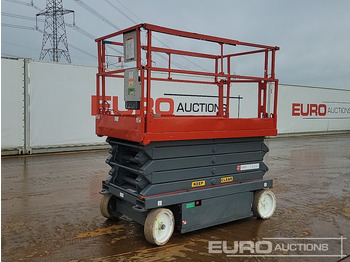 Plataforma aérea SKYJACK