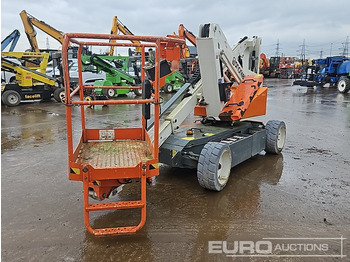 Plataforma aérea SNORKEL