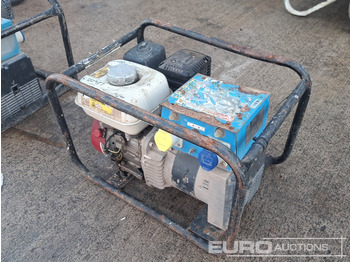 Gerador elétrico HONDA