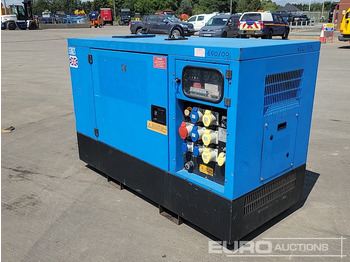 Gerador elétrico