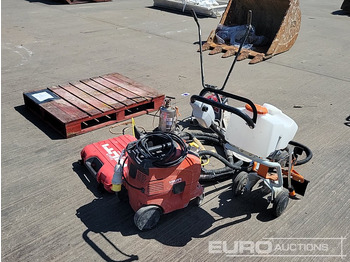 Equipamento de construção STIHL