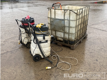 Equipamento de construção HONDA