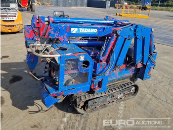 Mini grua TADANO