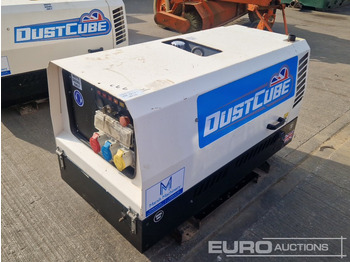 Gerador elétrico KUBOTA